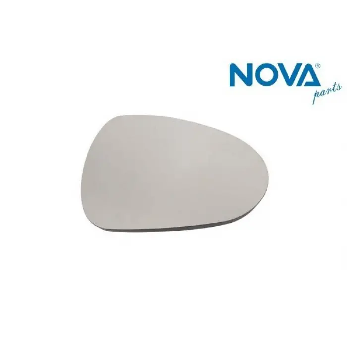 6J0857522 Ayna Camı Dış Dikiz Sağ Leon 2011-2014