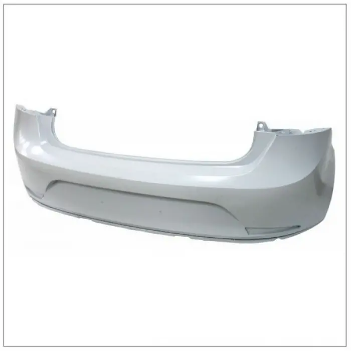 6J4807421 Tampon Arka ( Thatcham Certıfıed ) Ibıza 2009-2012