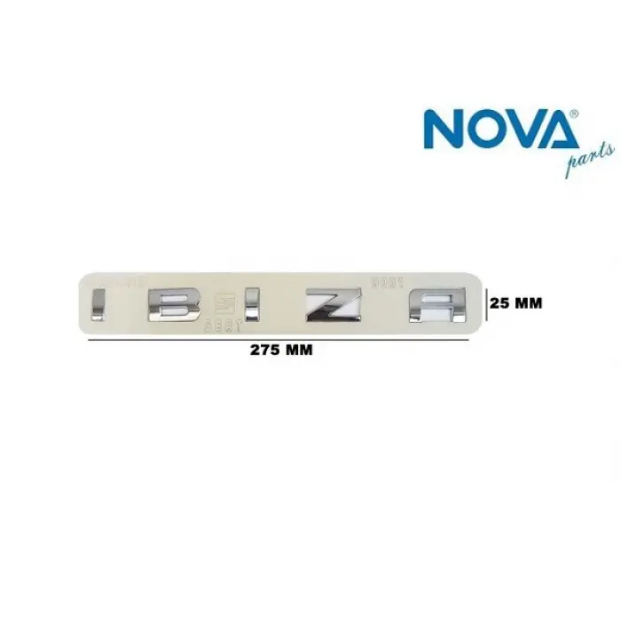 6L6853687A 2ZZ Yazı Ibıza - Ibıza 2018->