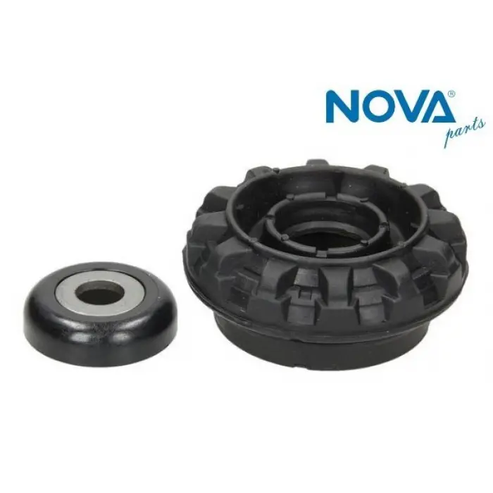 6N0412331AS Amortisör Takozu & Rulmanı Ön ( Set ) Polo 1997-2000 - Lupo 1999-2006 - Arosa 1997-2004