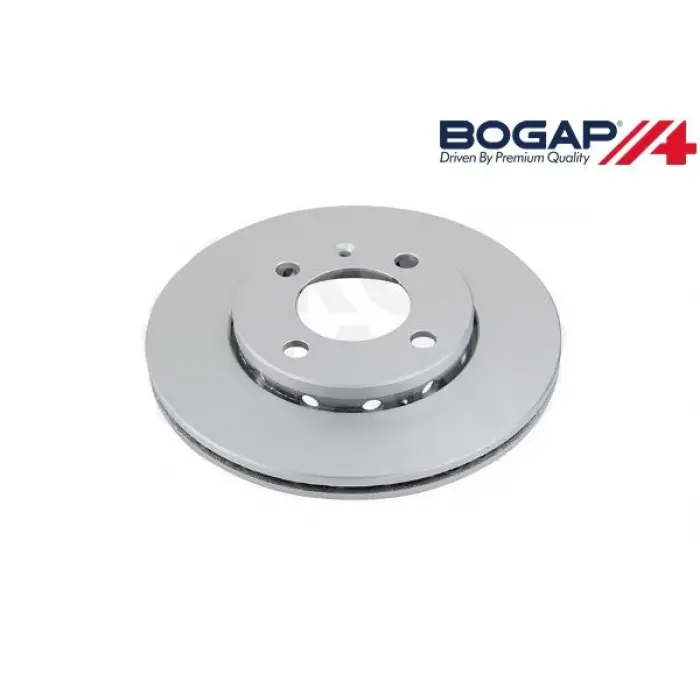 6N0615301C FREN Dİ̇SKİ̇ ÖN ( TAKİM 2 ADET ) ( GEOMET TİP ) - POLO HB 1997-2000