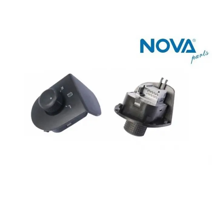 6N1959565A Ayna Kumanda Anahtarı Polo Hb 2000-2002