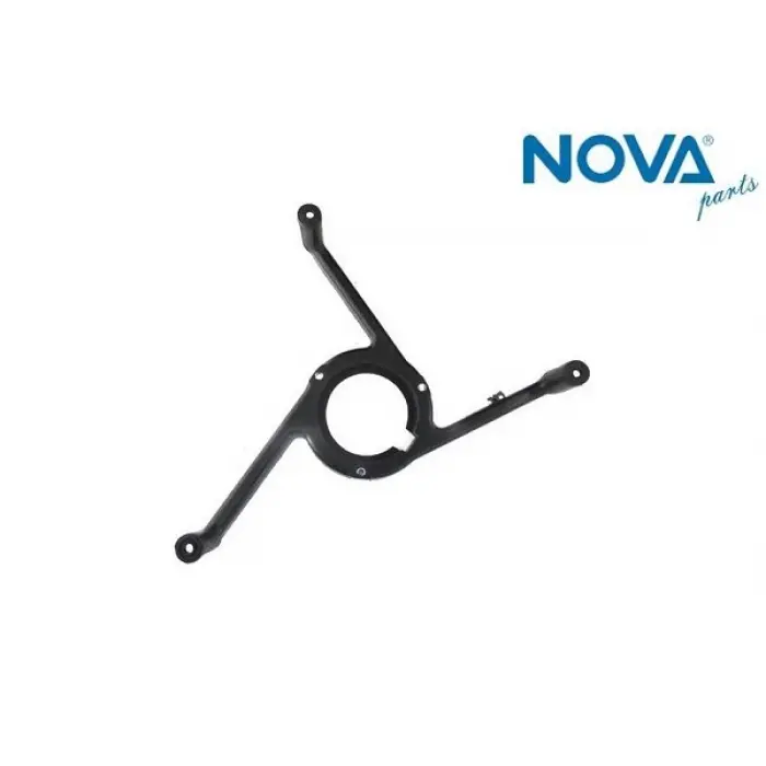 6Q0121206D Fan Motor Bağlantı Ayağı ( Küçük ) Fabia Polo  Ibıza Cordoba