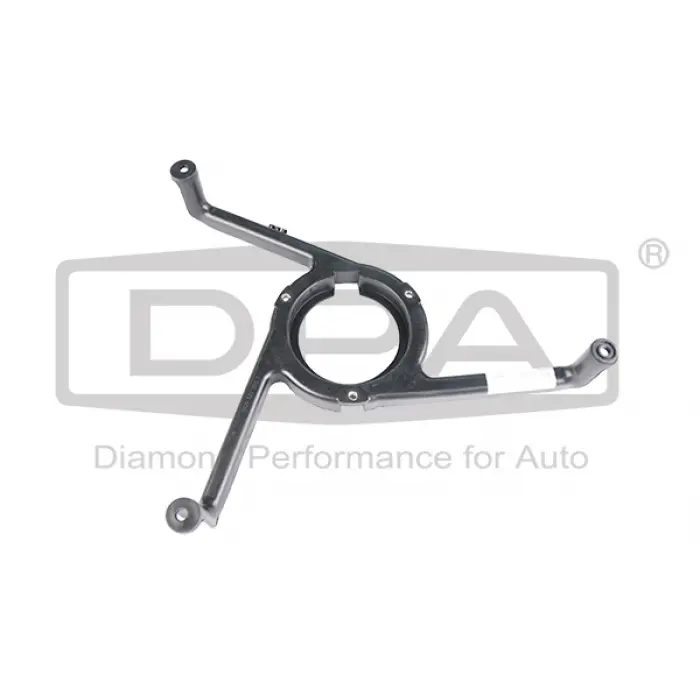 6Q0121206F Fan Motor Bağlantı Ayağı Polo  Ibıza Cordoba Fabia Roomster 1.2-1.4 Azq-Bme-Bmd-Bky-Bbz 1.4-1.9 Tdı Amf-Bnm-Bnv-Asy-Atd