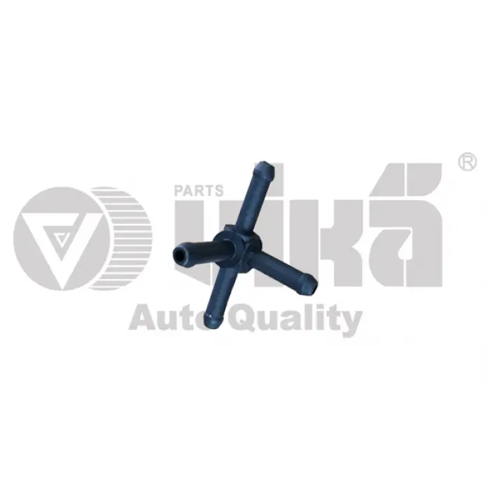 6Q0121619 Su Flanşı ( Dağıtıcı Parça ) Caddy Golf Jetta Touran Octavıa Toledo Altea