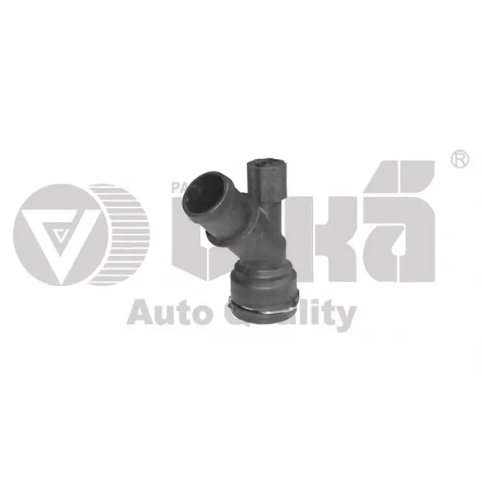 6Q0122291F Su Flanşı Golf 4-Bora Octavıa Toledo Audı A3 1.6 Akl-Aeh