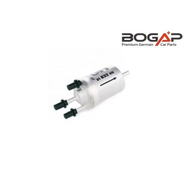 6Q0201051J Benzin Filtresi ( 4 Bar ) Caddy Fabia Jetta Octavıa Fabia Leon Audı A3 1.4 16V-1.6 Bgu-Bse-Bud-Cgga-Cggb