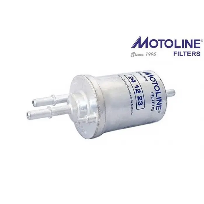 6Q0201051J BENZİ̇N Fİ̇LTRESİ̇ ( 4 BAR ) - CADDY-FABİA-JETTA-OCTAVİA-FABİA-LEON-A3 1.4 16V-1.6 BGU-BSE-BUD-CGGA-CGGB