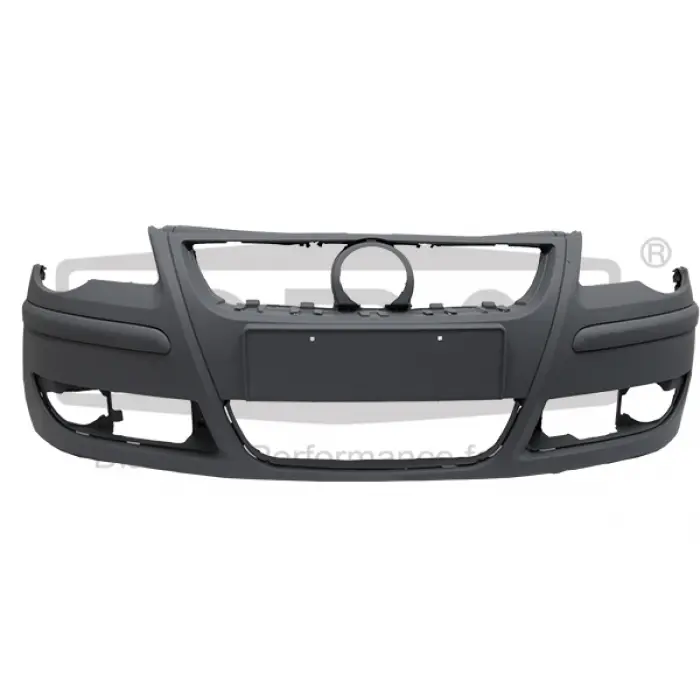 6Q0807217E Tampon Ön (Şeritli) Polo Hb 2005-2009