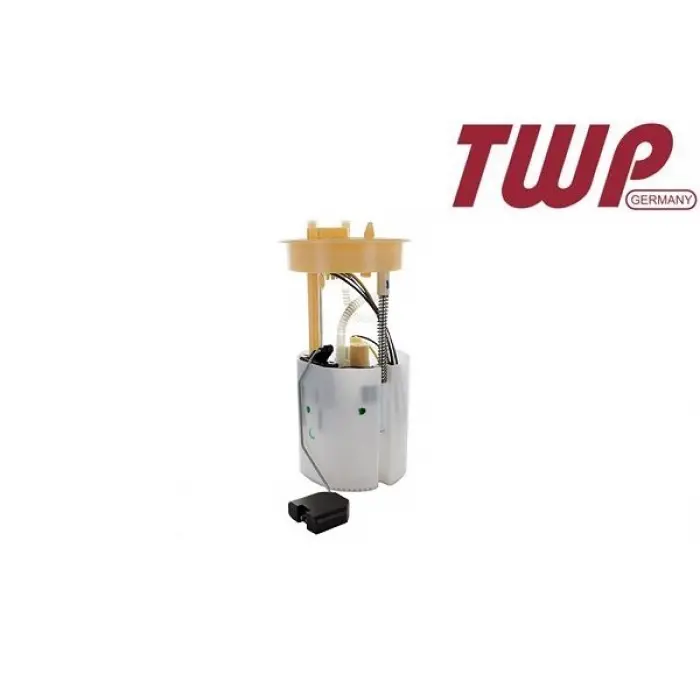 6R0919050K Yakıt Pompası & Şamandırası Komple - Polo-Toledo-Rapıd-Roomster-1.4 Lt.-1.6 Lt.-Tdı-Cayb-Cusb