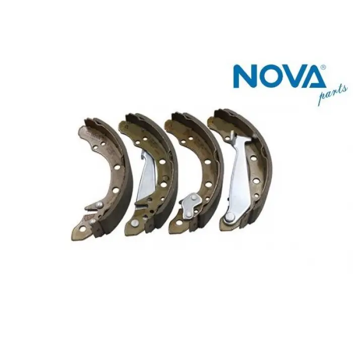 6U0698525A Fren Balatası Arka ( Papuc ) Felıcıa 1995-2001