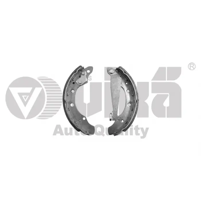 6U0698525A Fren Balatası Arka ( Papuc ) Felıcıa 1995-2001