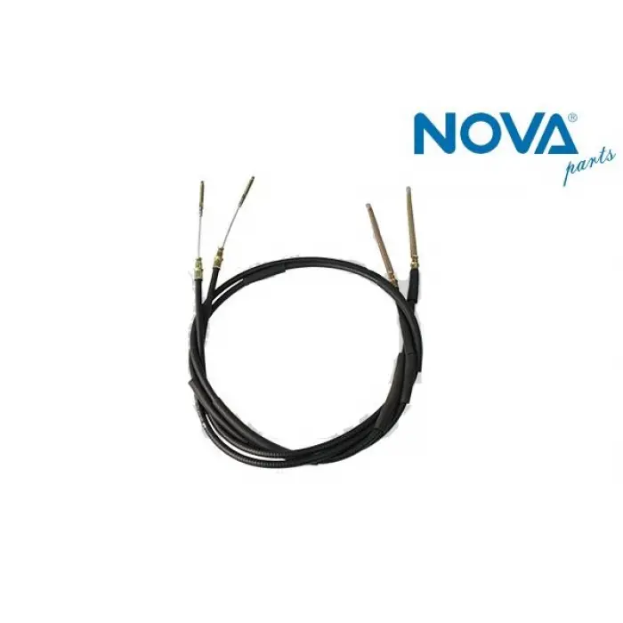 6U0823615A Motor Kaput Açma Teli Komple Felıcıa 1995-2001