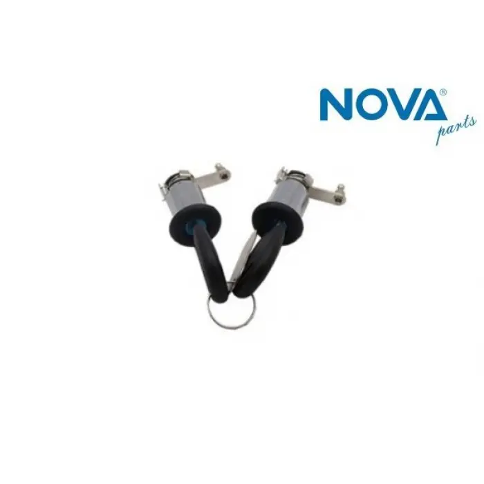 6U0837061 Kapı Kilidi Anahtarlı Felıcıa 1995-2001