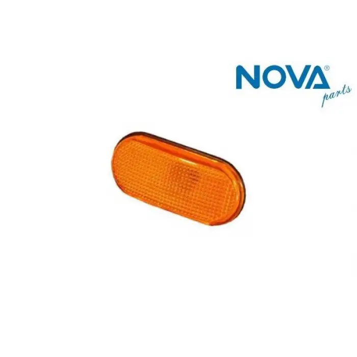 6U0949101 YAN Sİ̇NYAL ÇAMURLUK SARİ - FELİCİA