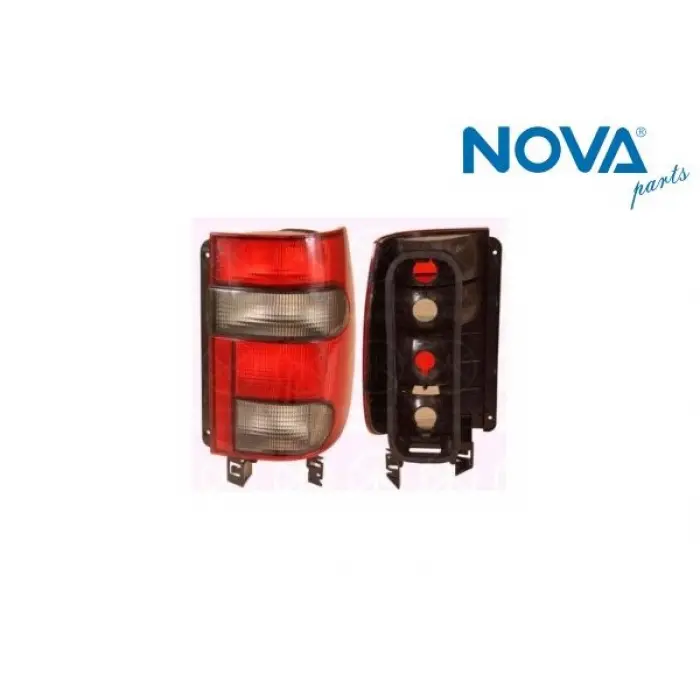 6U1945112 STOP Sİ̇NYAL LAMBASİ KOMPLE SAĞ - FELİCİA-PİCK-UP