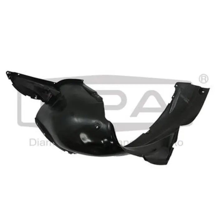 6Y0809957E Çamurluk Davlumbazı Ön Sol Fabıa 2000-2008