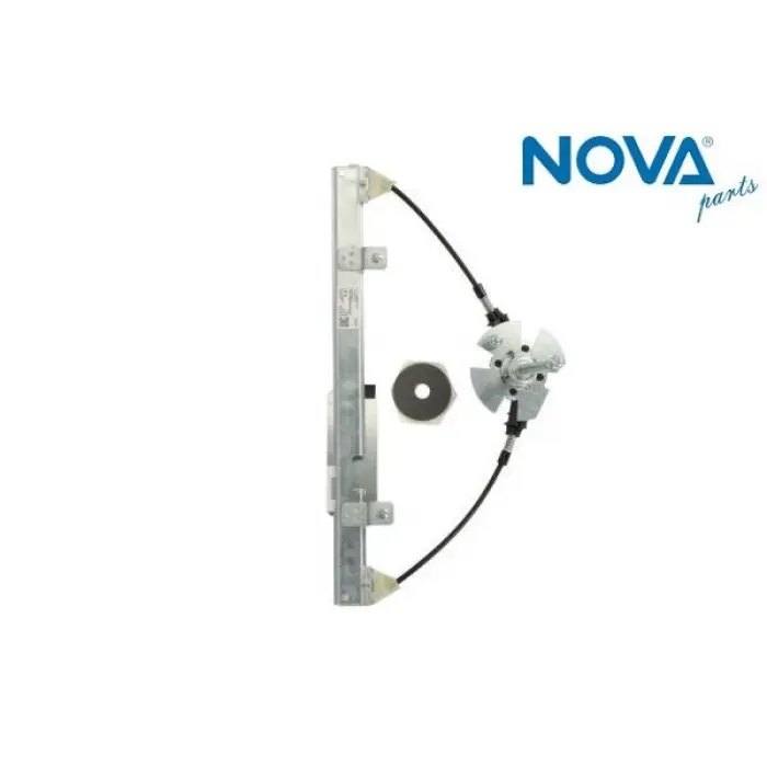 6Y0839655 Cam Açma Mekanizması Arka Sol Manuel Fabıa 2000-2008