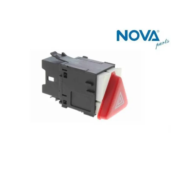 6Y0953235 Flaşör Anahtarı Transporter T5-T6 2004-2010 - Fabıa 2000-2008