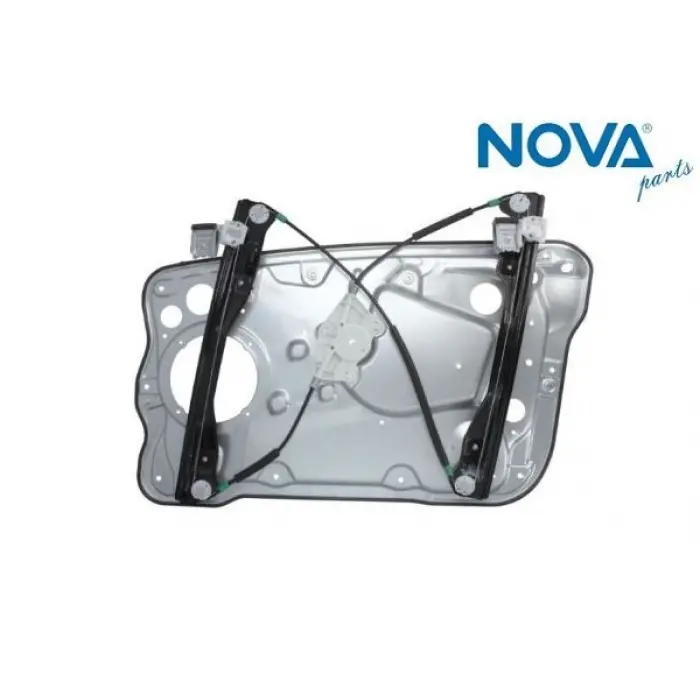 6Y1837461 Cam Açma Mekanizması Ön Sol Fabıa 2000-2008