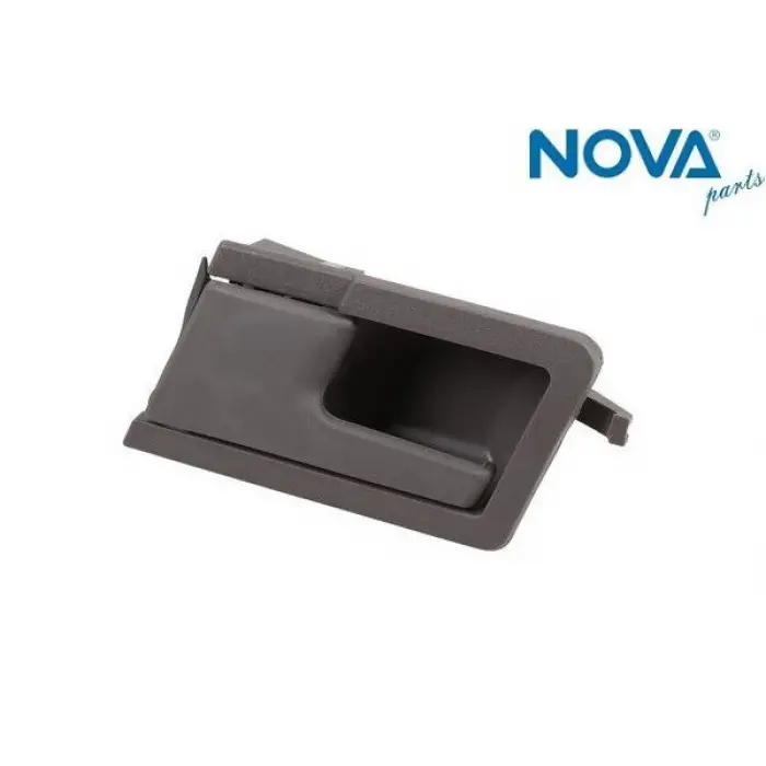 7D0837019A Kapı İç Açma Kolu Ön Sol ( Gri ) Transporter T4 1991-2003