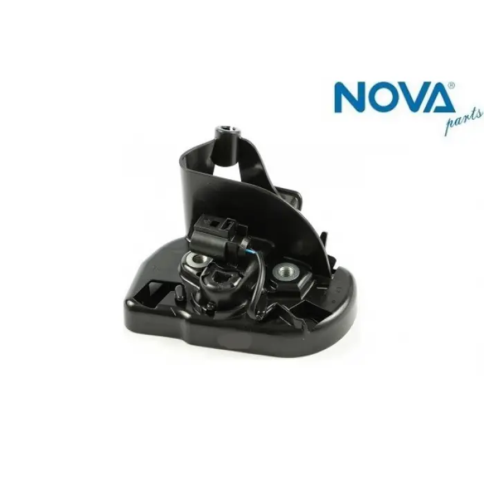 7E0843603D Kapı Kilit Karşılığı Sol ( Döner Kilit ) Caddy 2016-2020 - Transporter 2004-2019