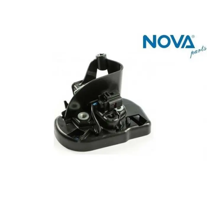 7E0843604D Kapı Kilit Karşılığı Sağ ( Döner Kilit ) Caddy 2016-2020 - Transporter 2004-2019