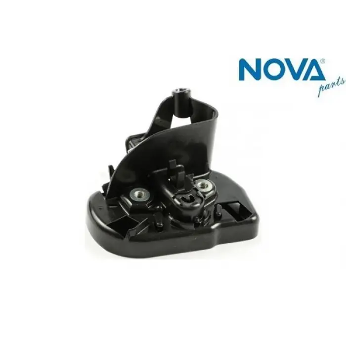 7E0843604E Kapı Kilit Karşılığı Sağ ( Döner Kilit ) Elektirikli Caddy 2004-2008 - Trransporter 2007-2019