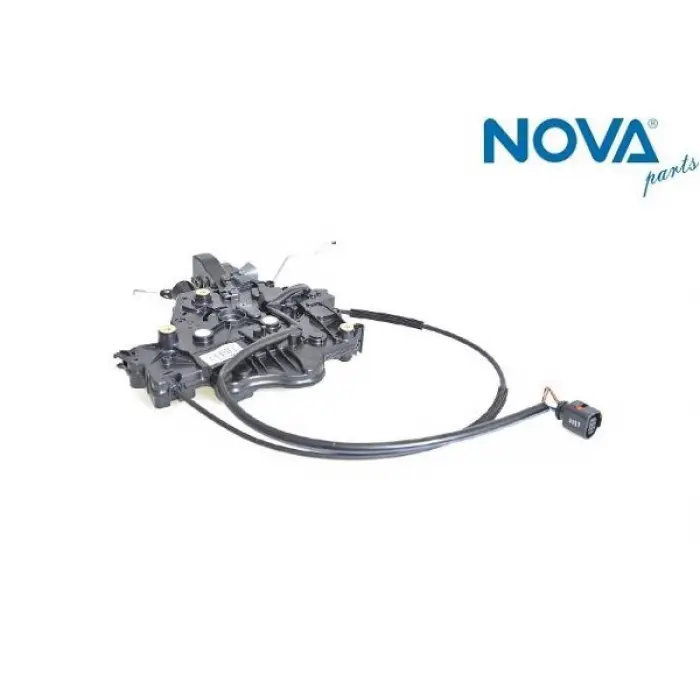 7E0843654BT Sürgülü Kapı Kilidi Sağ ( Kumandalı Tip ) Transporter 2008-2019