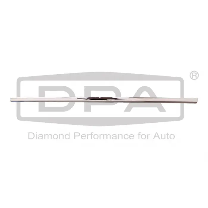 7E0853101C Sürgülü Kapı Çıtası ( Krom ) Transporter T7 2016-2019