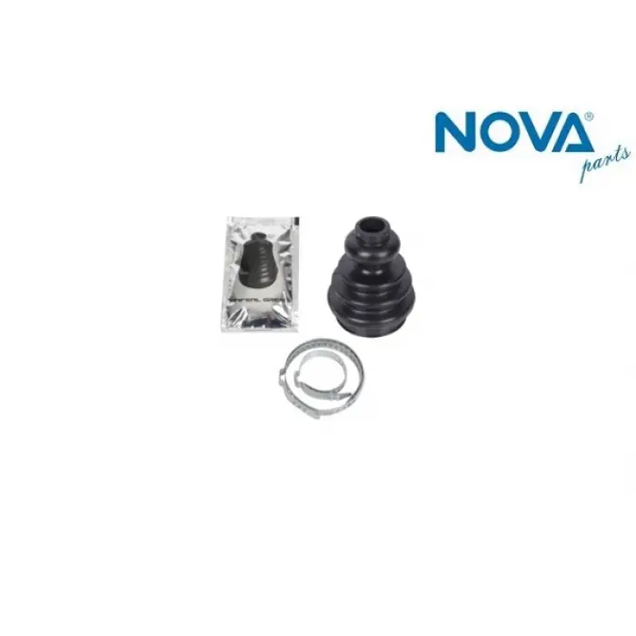 7H0498201 Aks Körük Kiti İç Sol Transporter T5 1.9 Tdı Axb-Axc 2004-2010