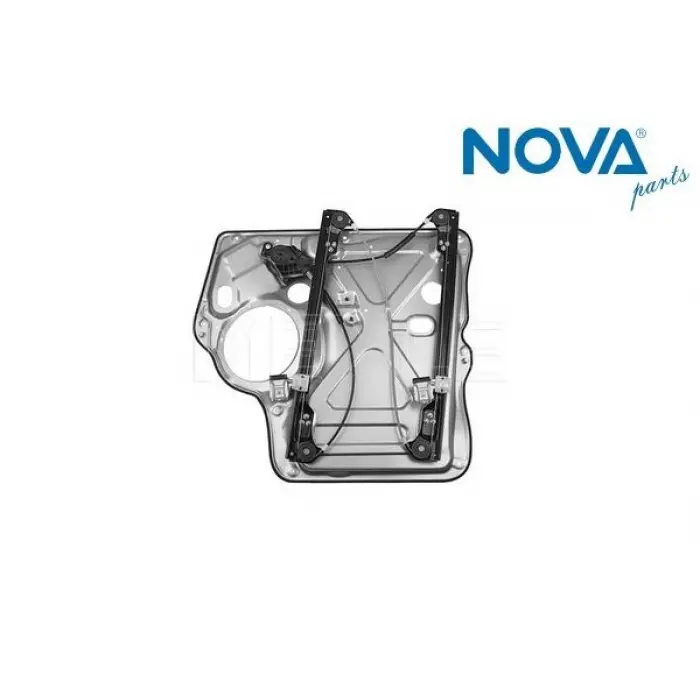 7H0837753C Cam Açma Mekanizması Ön Sol Transporter T5-T6 2004-2010