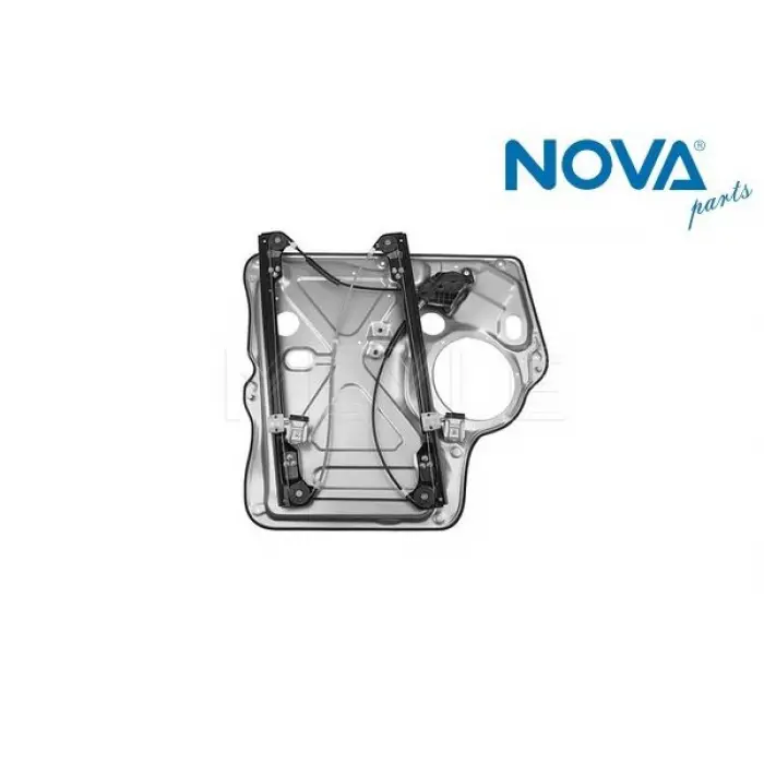 7H0837754C Cam Açma Mekanizması Ön Sağ Transporter T5-T6 2004-2010