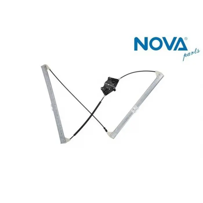 7L0837462F Cam Açma Mekanizması Ön Sağ Porsche Cayenne ( 9Pa )-Touareg  2003-2010