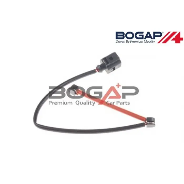 7L0907637 FREN BALATA Fİ̇Şİ̇ ÖN SOL & SAĞ - AQ7-TOUAREG-CAYENNE