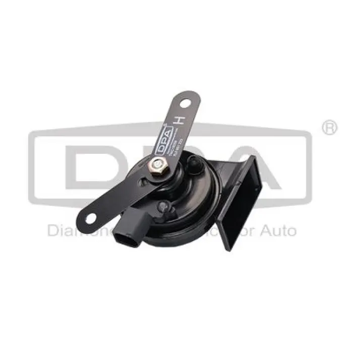 7L0951223 Korna ( Yüksek Ton ) Touran 2002-2010 - Audı A6 2004-2011