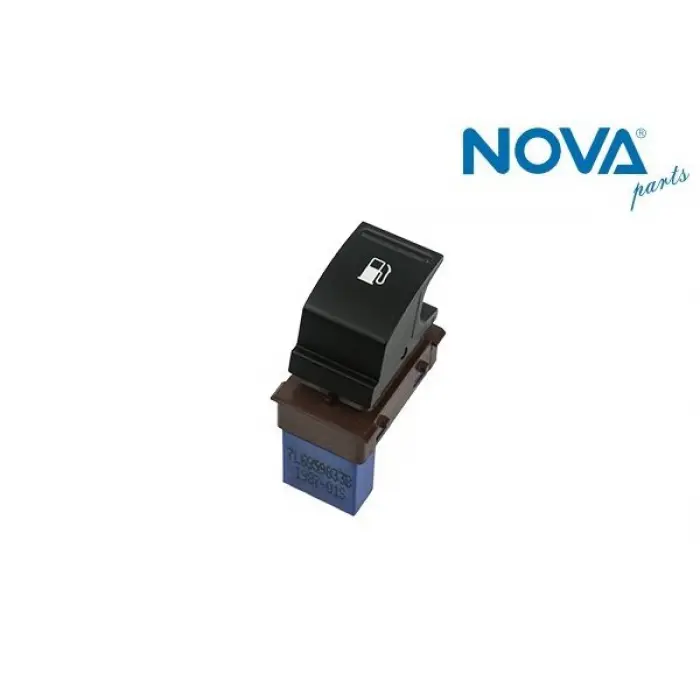 7L6959833B Yakıt Depo Kapağı Butonu - Golf-Jetta-Touareg