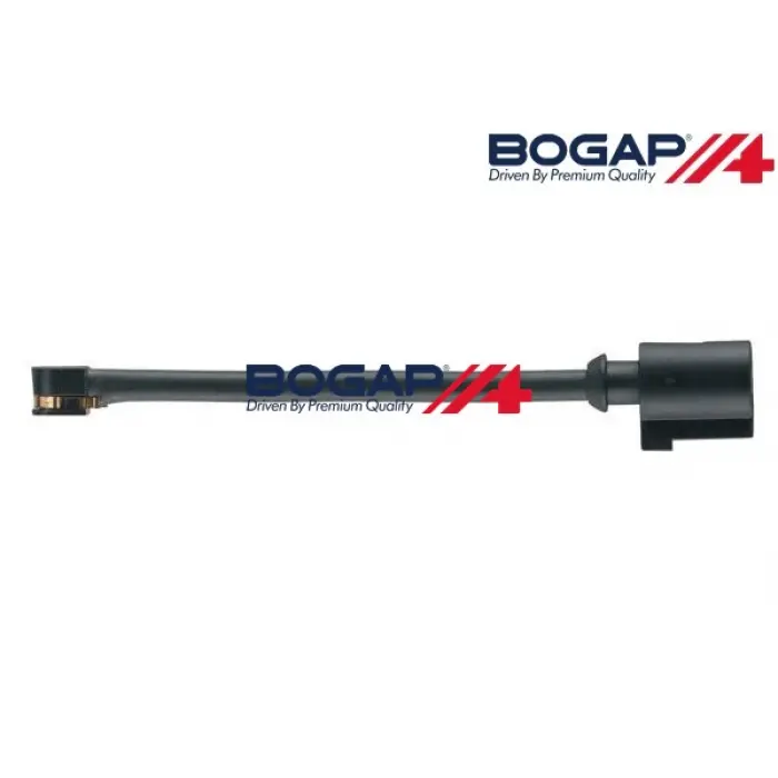 7P0907637C FREN BALATA FİŞİ ARKA CAYENNE-TOUAREG-AUDI Q7