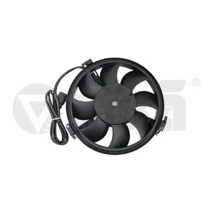 8D0959455R Adp Fan Motoru Adaptörlü 250 W 280 Mm Superb 2002-2008