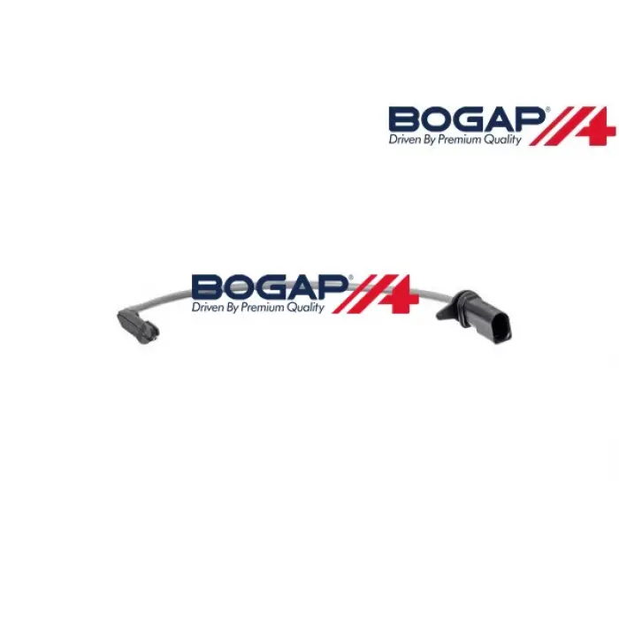 8K0615121 Balata Fişi Ön Audı A4 -A5-A6-A7-Audı Q5