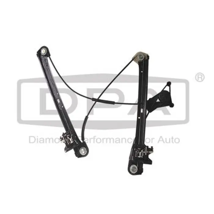 8V4837462 Cam Açma Mekanizması Ön Sağ ( Motorsuz ) Audı A3 2012-2015