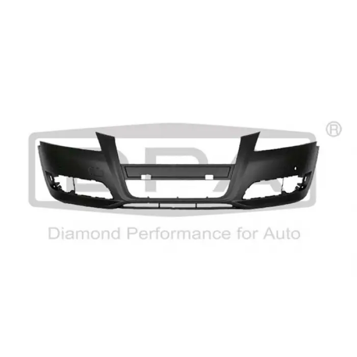 8V5807065J Tampon Ön ( Park Sensörlü Far Yıkamalı ) Audı A3 2013-2016 - Audı A3 Cabrıo Audı A1 2005-2016