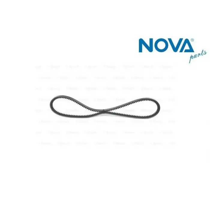 943097509 V Kayışı Tırtırlı ( 10X975 ) Favorıt-Felıcıa