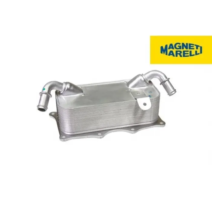 94810728122 Yağ Soğutucu - Porsche-Cayenne 2001-2018 - Panamera 2010-2016