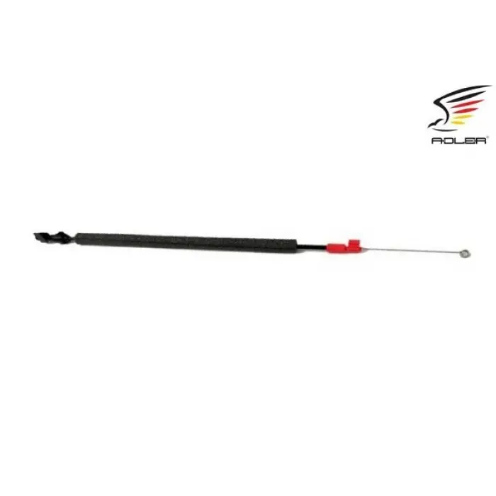 7H1819837C KALORİFER KUMANDA TELİ ( SICAKLIK AYAR )( KIRMIZI ) AMAROK-TRANSPORTER T5 -T6