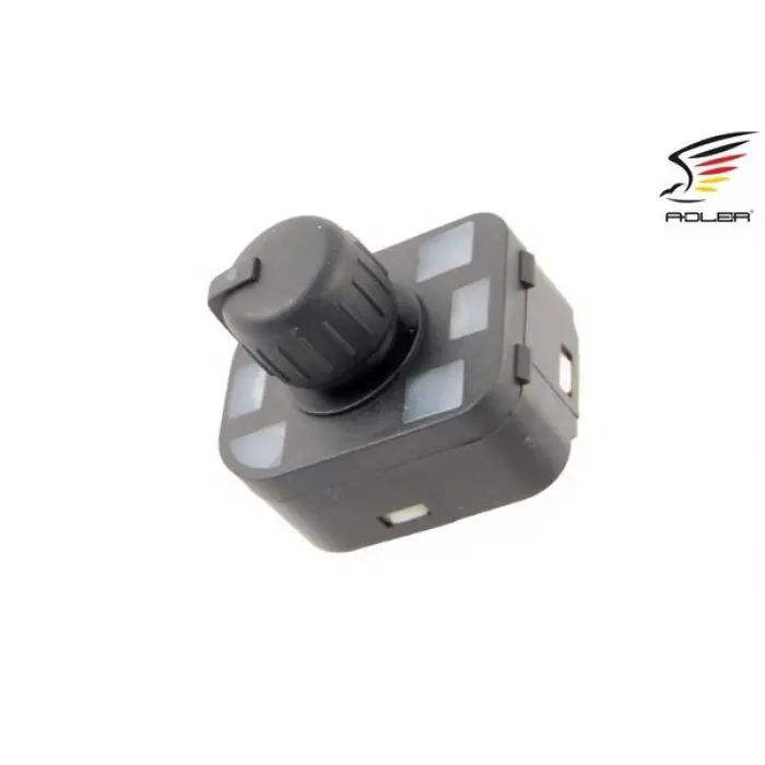 8E0959565 AYNA KUMANDA ANAHTARİ ( KATLANİR ) - A1-A2-A3-A4-A5-A6-AQ7-ATT