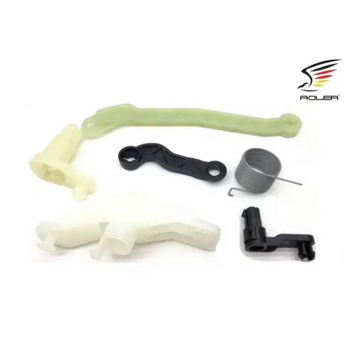 1K1898001 Kalorifer İç Ayar Kol Seti Golf Jetta Passat -Cc-Tıguan Superb