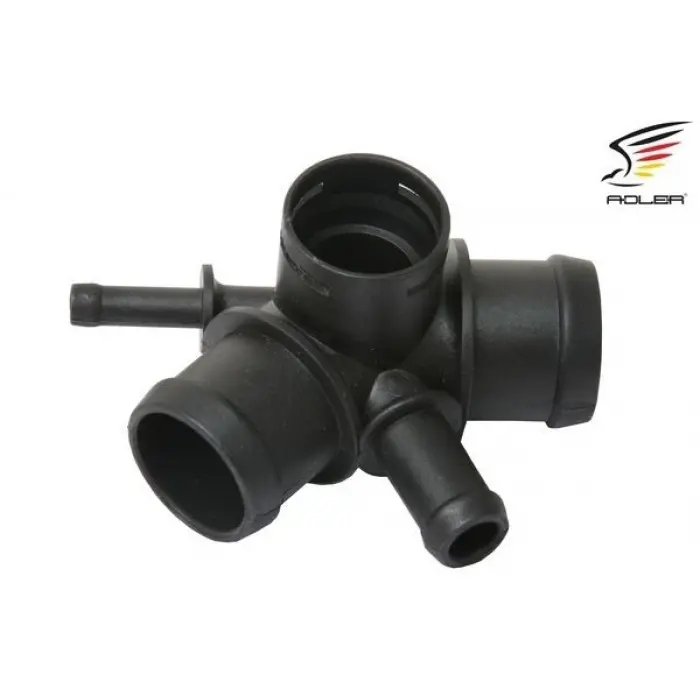 1J0121087A Su Flanşı Bora Golf Octavıa Toledo Leon Audı A3 1.6 Akl-Aeh