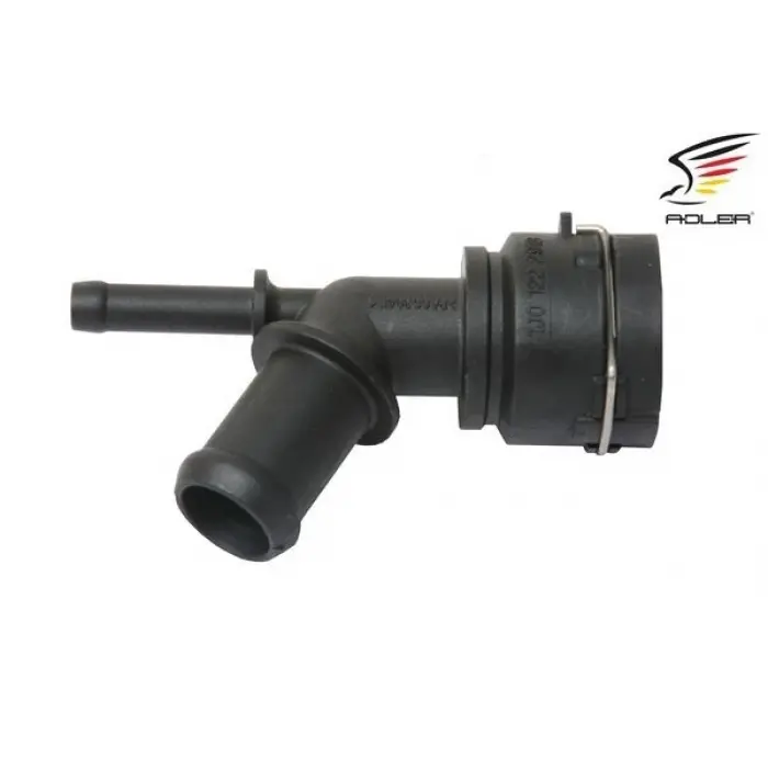 1J0122291B Su Flanşı Golf 4-Bora Octavıa Toledo Audı A3 1.6 Akl-Aeh