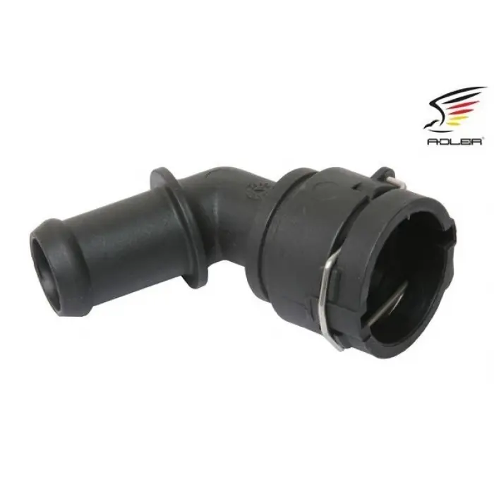 1J0122291D Su Flanşı Golf 4-Bora Octavıa Toledo Audı A3-Passat